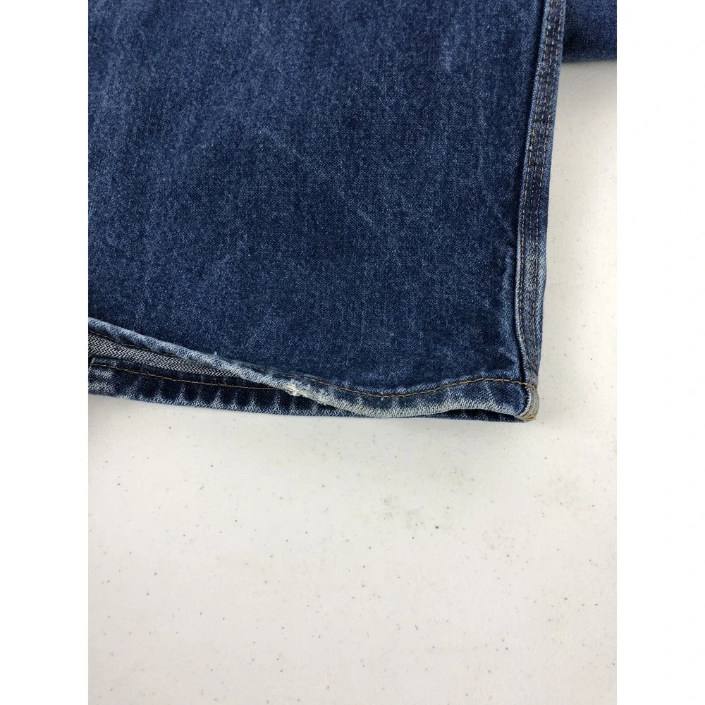 Tyndale FR Mens 38 X 30 Jeans Flame Resistance Made In USA 100% Cotton 36x30